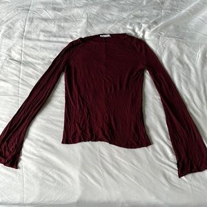 Zara Long Sleeve Top